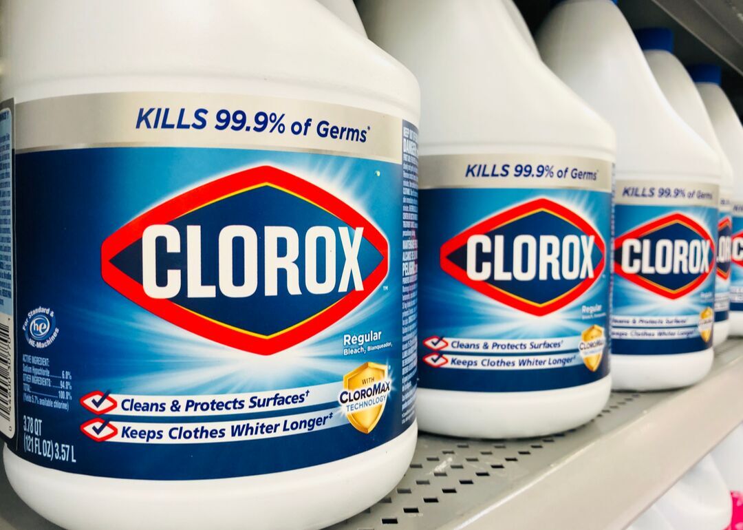 Myth #21: Introducing bleach into your body can cure you of COVID-19